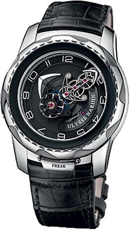 Review Replica Ulysse Nardin Freak Cruiser 2050-131 Complications watch